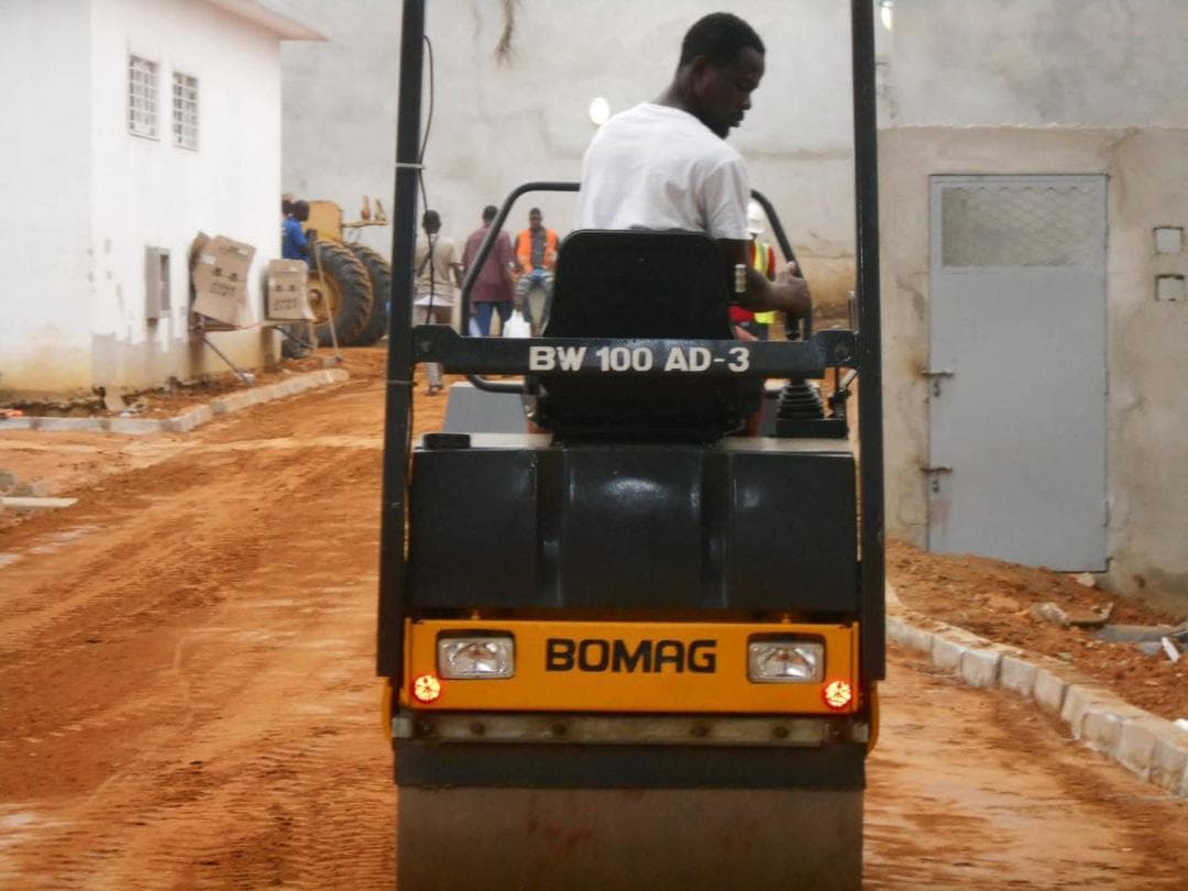 Chantier ADEM